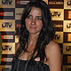 Shruti Seth at Raajneeti Premiere