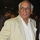 Yash Chopra at Raajneeti Premiere