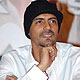 Arjun Rampal at Raajneeti Press Meet