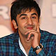 Ranbir Kapoor at Raajneeti Press Meet