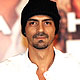 Arjun Rampal at Raajneeti Press Meet