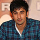 Ranbir Kapoor at Raajneeti Press Meet