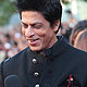 Shah Rukh Khan at Raavan London Premiere