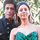 Shah Rukh Khan and Gauri Khan