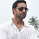 Abhishek Bachchan at Raavan Promotional Event