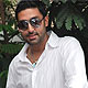 Abhishek Bachchan at Raavan Promotional Event