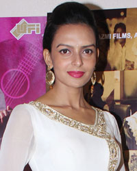 Bidita Bag at Rabbi Film Trailer Launch