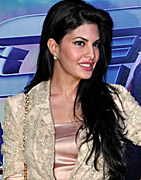 Jacqueline Fernandez at Race 2 Press Conference