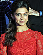 Deepika Padukone at Race 2 Press Conference