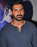 John Abraham at Race 2 Press Conference