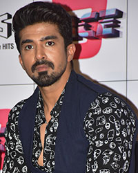 Saqib Saleem at Race 3 Trailer Launch