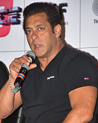 Salman Khan at Race 3 Trailer Launch