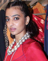 Radhika Apte at Radhika Apte Unveiled Festive Edits From Amoh