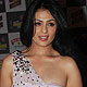 Anjana Sukhani at Radio Mirchi Awards-2012