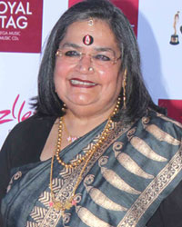 Usha Uthup Usha Uthup