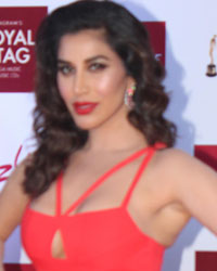 Sophie Choudry at Radio Mirchi Awards 2017