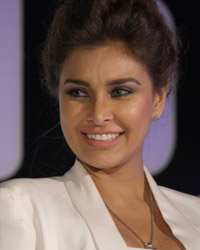 Lisa Ray at Rado Watch Launch