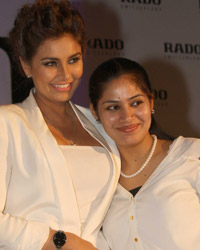 Rado Watch Launch