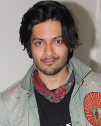 Ali Fazal at Raees Screening