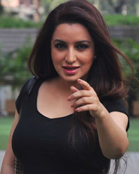 Tisca Chopra at Rahasya Movie Press Meet