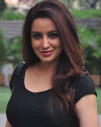 Tisca Chopra at Rahasya Movie Press Meet