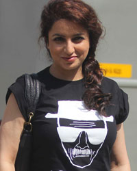 Tisca Chopra at Rahaysya Media Interaction