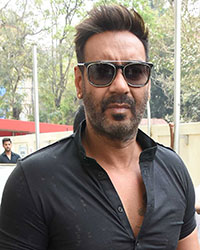 Ajay Devgn at Raid Movie Trailer Launch