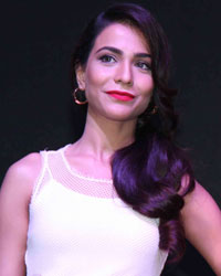 Humaima Malick at Raja Natwarlal Promotion at Poddar College