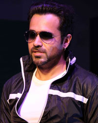 Emraan Hashmi at Raja Natwarlal Promotion at Poddar College