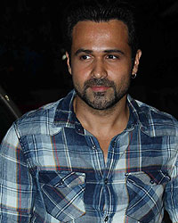 Emraan Hashmi at Raja Natwarlal Promotion