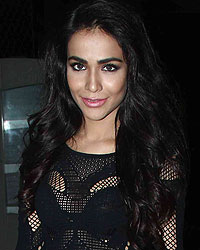 Humaima Malick at Raja Natwarlal Promotion