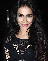 Humaima Malick at Raja Natwarlal Promotion