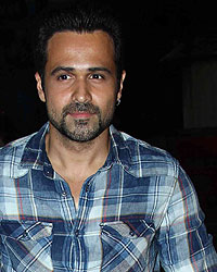 Emraan Hashmi at Raja Natwarlal Promotion