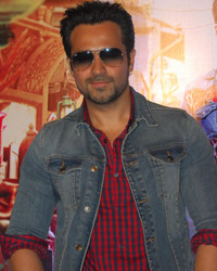 Emraan Hashmi at Raja Natwarlal Trailer Launch