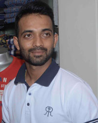 Ajinkya Rahane at Rajasthan Royals Team at K Lounge