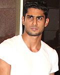 Prateik Babbar at Rajesh Khanna Chautha