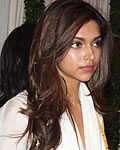 Deepika Padukone at Rajesh Khanna Chautha