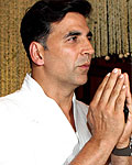 Akshay Kumar at Rajesh Khanna Chautha