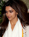 Deepika Padukone at Rajesh Khanna Chautha