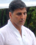 Akshay Kumar at Rajesh Khannas Final Journey