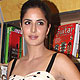 Katrina Kaif at Rajneeti Book Launch