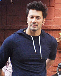 Rajnish Duggal Visits Mukteshwar Temple Rajnish Duggal Visits Mukteshwar Temple