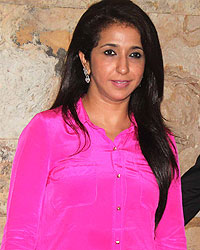 Krishika and Sunil Lulla Krishika and Sunil Lulla