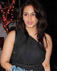 Huma Qureshi at Ram Leela Special Screening