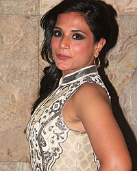 Richa Chadda at Ram Leela Special Screening