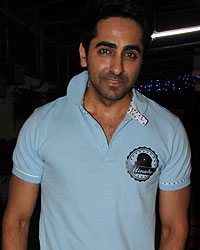 Ayushmann Khurrana at Ram Leela Special Screening