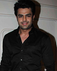 Manish Paul at Ram Leela Special Screening