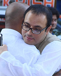 Ram Mukherjee Prayer Meet Ram Mukherjee Prayer Meet