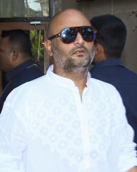 Ram Mukherjee Prayer Meet Ram Mukherjee Prayer Meet