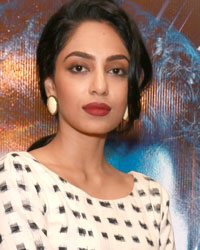 Sobhita Dhulipala at Raman Raghav Press Meet